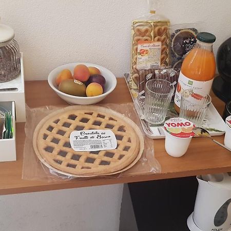 B&B Del Lago Ispra Bagian luar foto