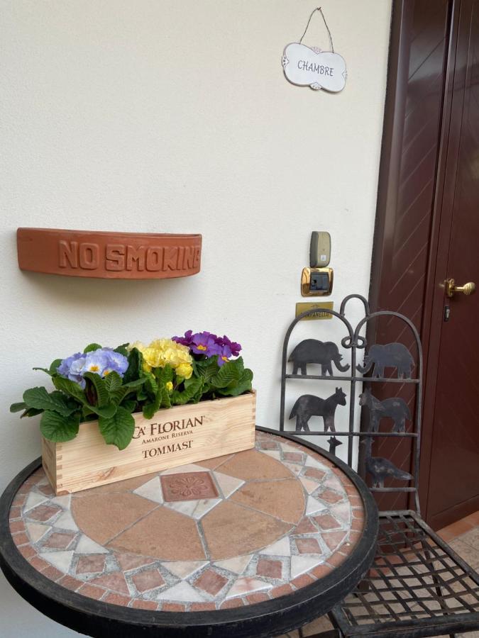 B&B Del Lago Ispra Bagian luar foto