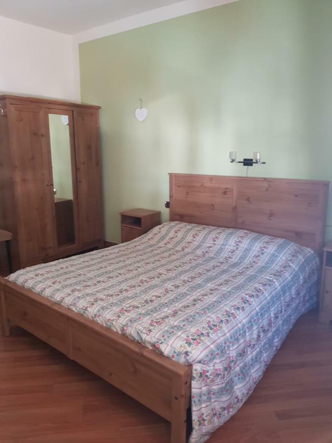 B&B Del Lago Ispra Bagian luar foto