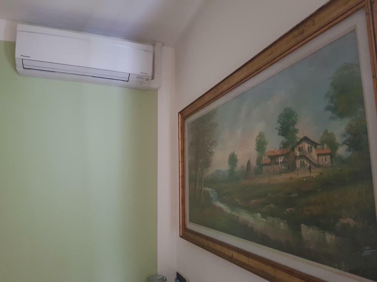 B&B Del Lago Ispra Bagian luar foto