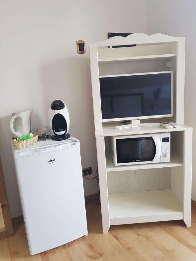 B&B Del Lago Ispra Bagian luar foto