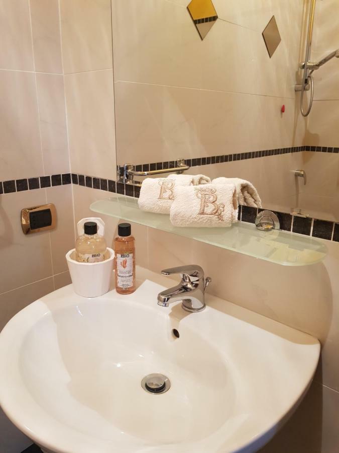 B&B Del Lago Ispra Bagian luar foto